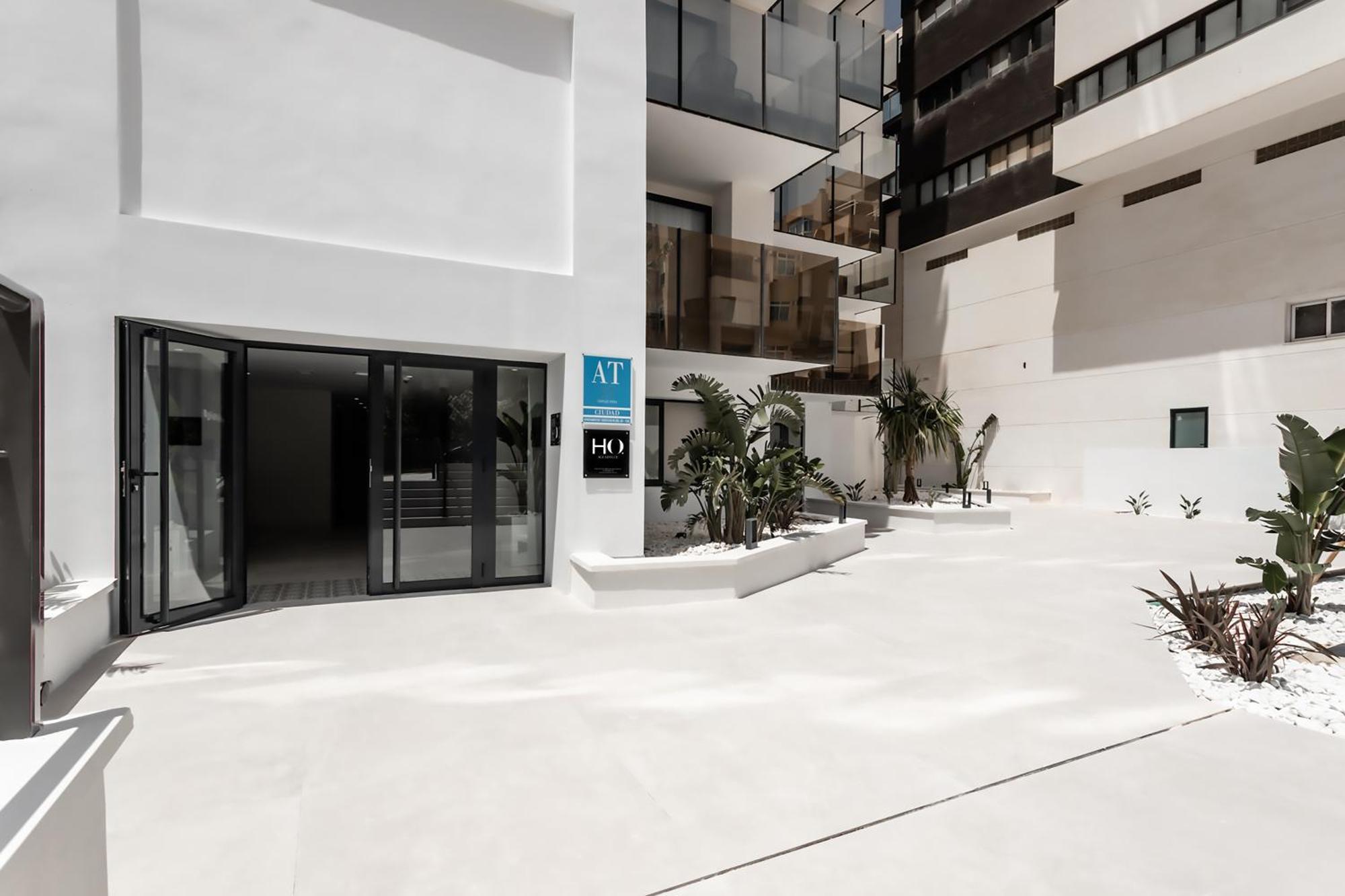 Ho Aguadulce By Olivencia Apartment Ngoại thất bức ảnh