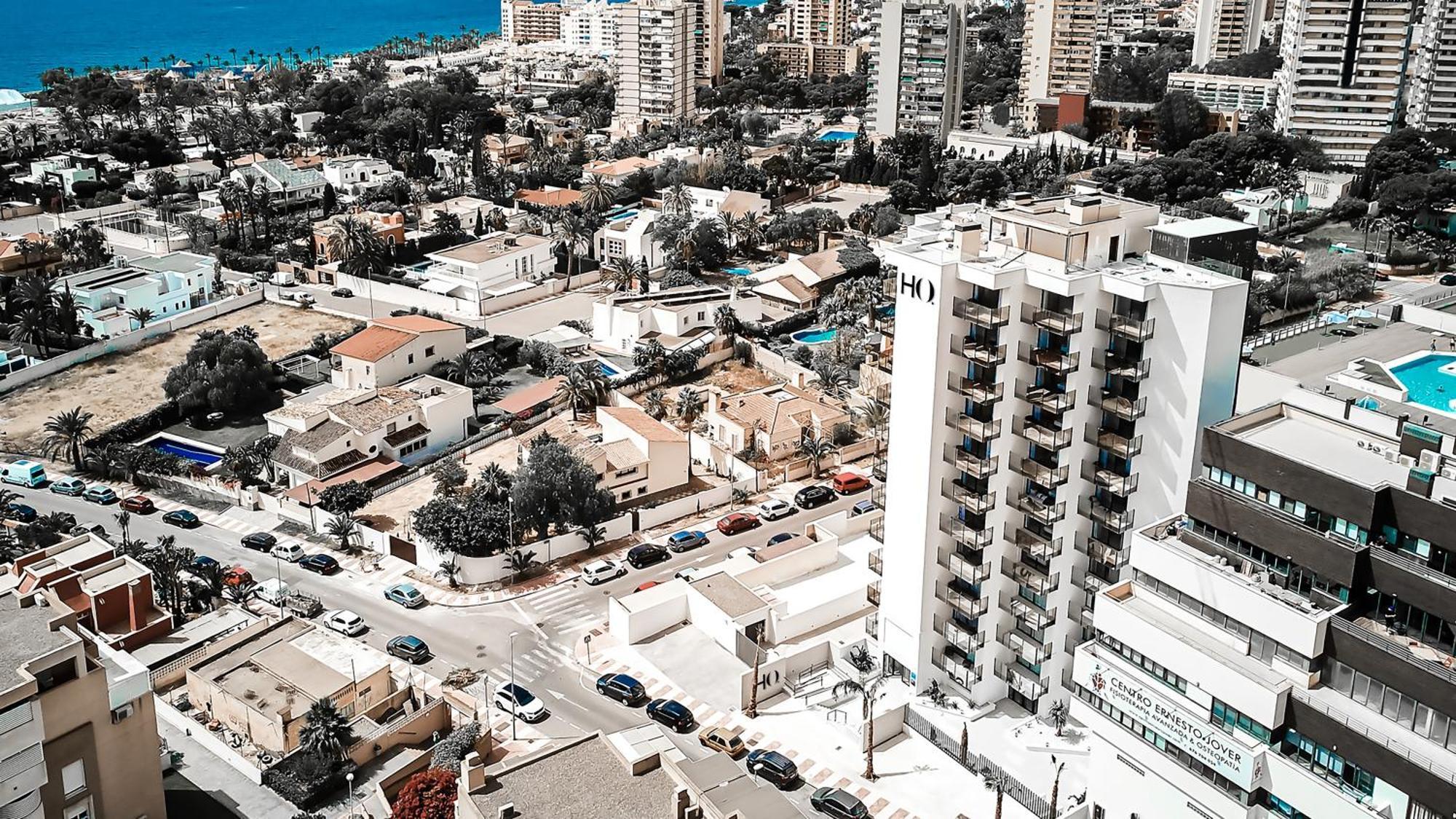Ho Aguadulce By Olivencia Apartment Ngoại thất bức ảnh